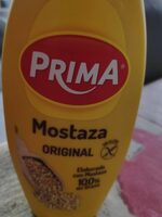 Mostaza
