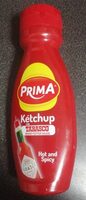 Kétchup con Tabasco