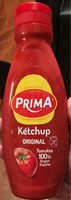 Ketchup sin gluten