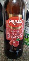 Vinagre balsámico de manzana
