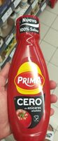Ketchup prima cero azucares