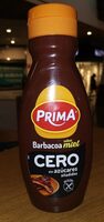 Salsa barbacoa miel cero
