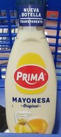 Mayonesa original PRIMA
