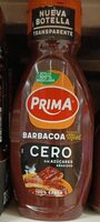Barbacoa y miel