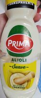 Salsa Alioli