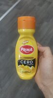 Prima cheddar cero