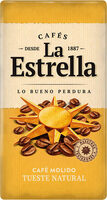 Café molido natural
