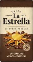 Café molido mezcla intensa