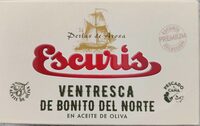 Ventresca de bonito del norte