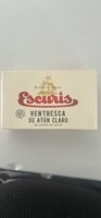 Ventresca de atún claro aceite de oliva