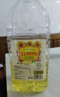 Aceite refinado de girasol