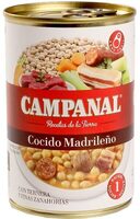 Cocido madrileño
