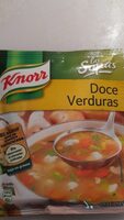 Doce verduras