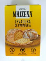 Levadura de panadería
