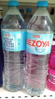 Mineral water