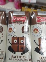 Batido de chocolate