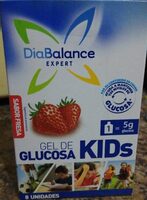 Gel De Glucosa Kids