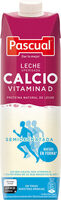Leche Calcio Semidesnatada