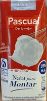 Nata para montar uht 35% m.g.