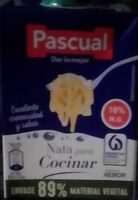 Nata para cocinar