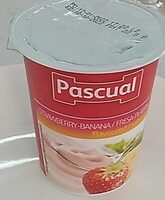 Fresa y platano