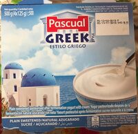 Pascual Greek Yogurt
