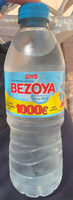 Agua mineral natural de mineralización muy débil