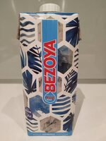 Agua mineral natural Bezoya