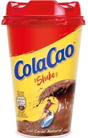 Cola Cao Shake