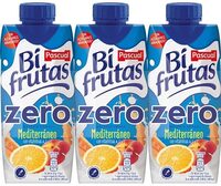 Bi Frutas Zero Mediterráneo