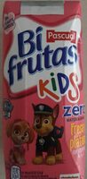 Bi frutas fresa y platano