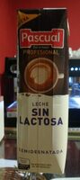 Leche sin lactosa