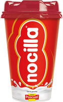 Nocilla batido de chocolate
