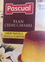 Flan creme caramel