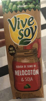 Vive Soy Melocotón