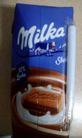 Milka, batido
