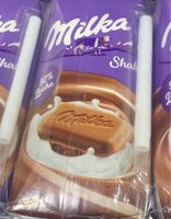 Milka shake