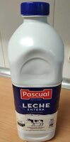 Leche entera