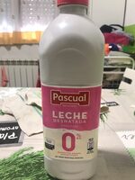 Leche desnatada
