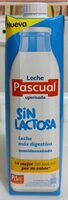 Leche semi sin lactosa