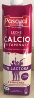 Leche calcio sin lactosa desnatada