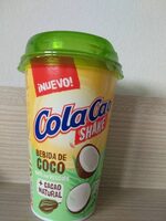 Cola Cao Shake Coco