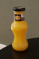 Zumo naranja