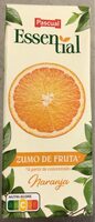 Zumo de fruta