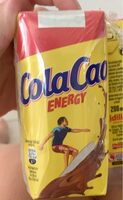 Cola Cao Energy