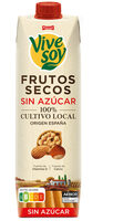 Bebida de Multifrutos Secos sin Azúcar