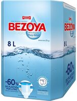 Bezoya - Agua mineral natural bag in box