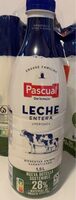Leche entera