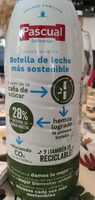 Leche semidesnatada