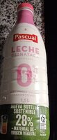 Leche desnatada